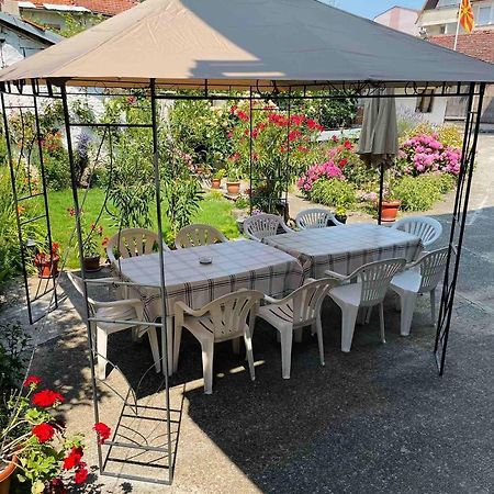 Gjorgji Apartments 68A Ohri Dış mekan fotoğraf