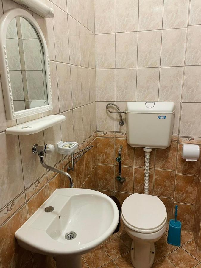 Gjorgji Apartments 68A Ohri Dış mekan fotoğraf
