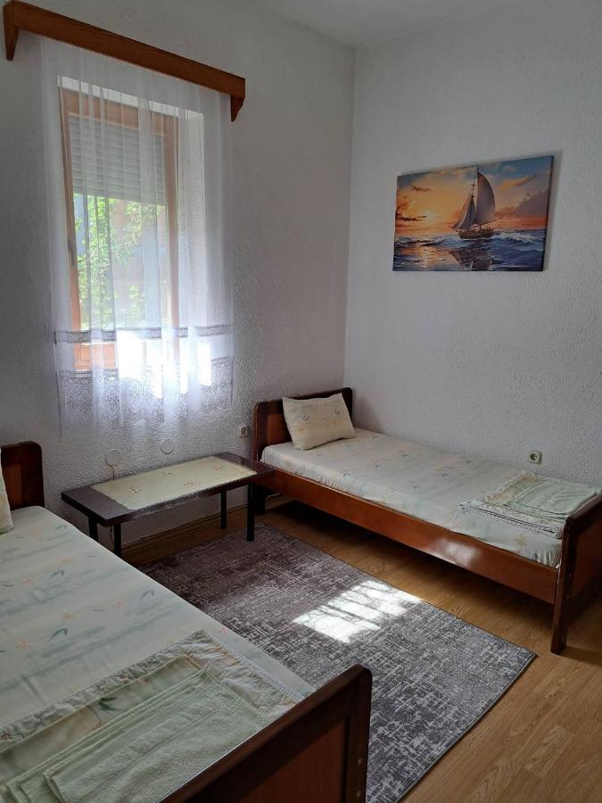 Gjorgji Apartments 68A Ohri Dış mekan fotoğraf