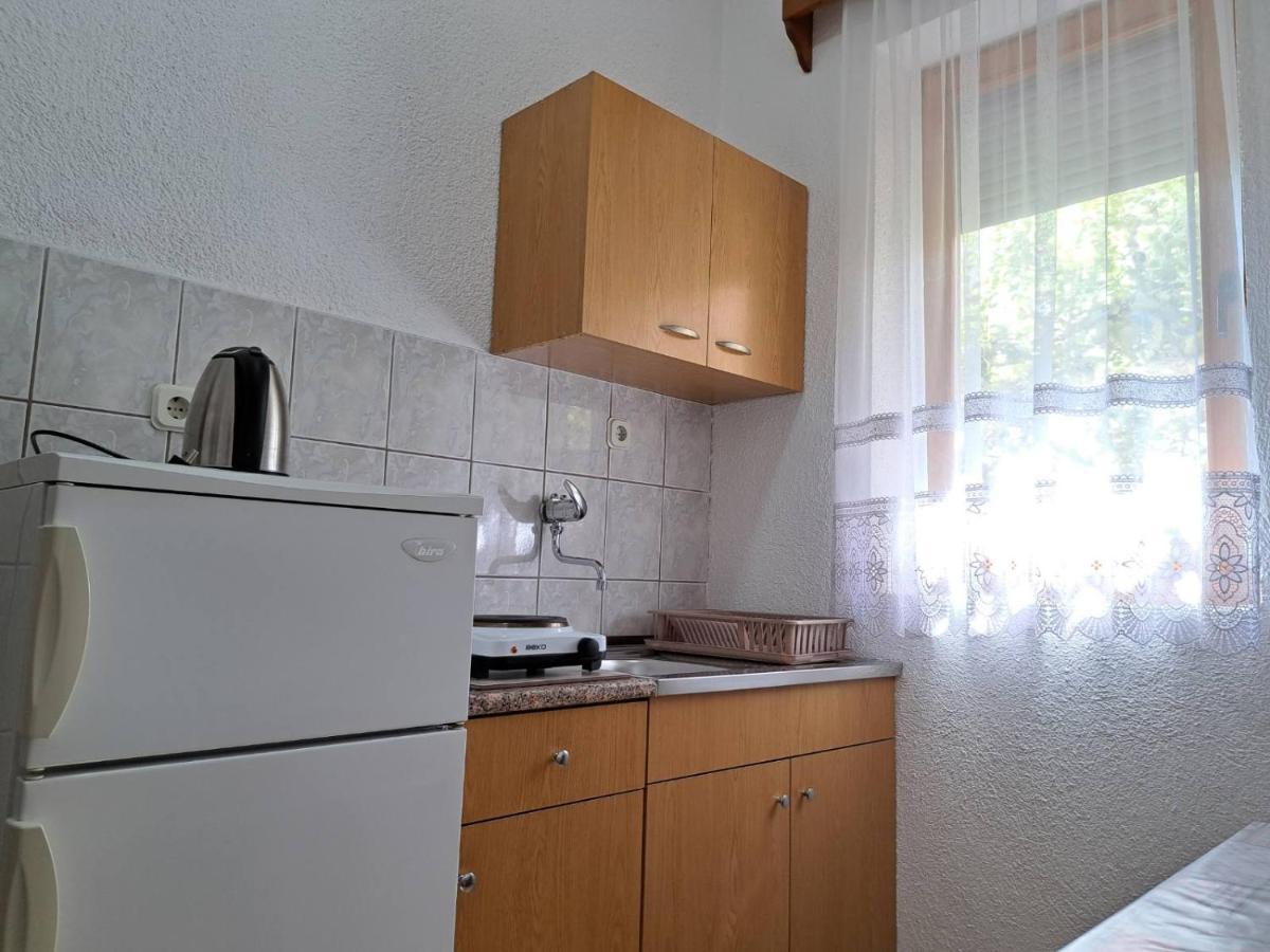 Gjorgji Apartments 68A Ohri Dış mekan fotoğraf