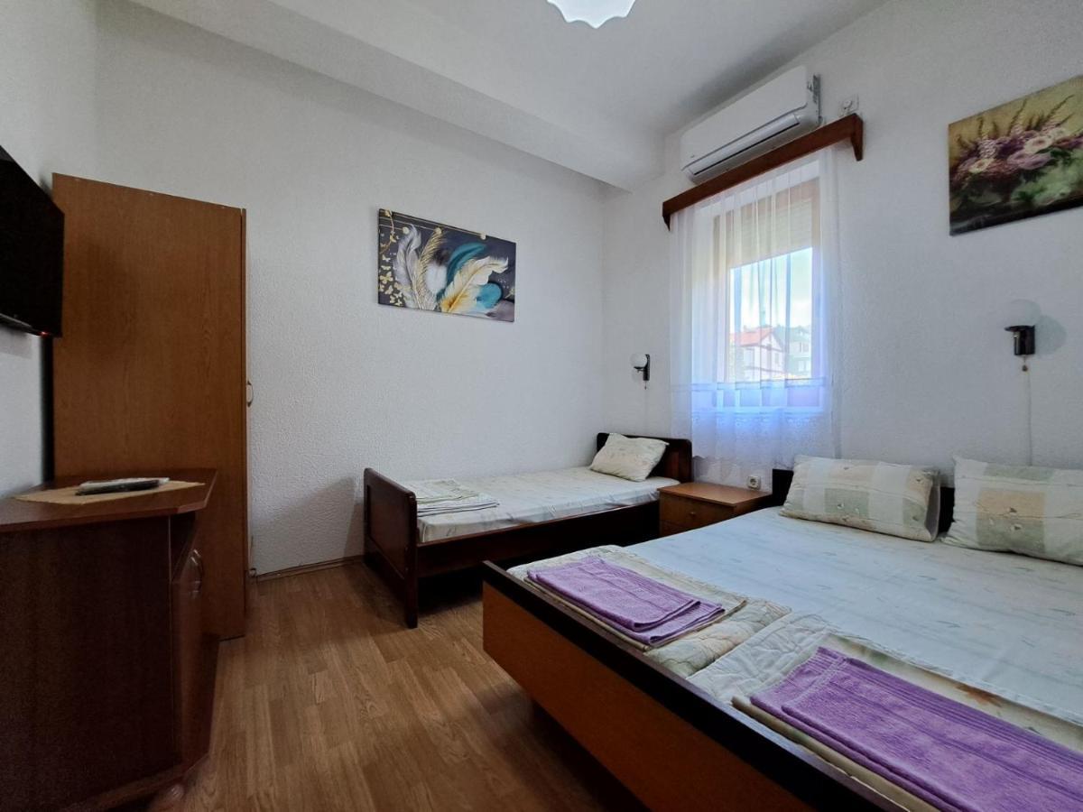 Gjorgji Apartments 68A Ohri Dış mekan fotoğraf