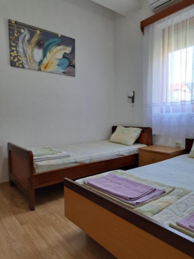 Gjorgji Apartments 68A Ohri Dış mekan fotoğraf