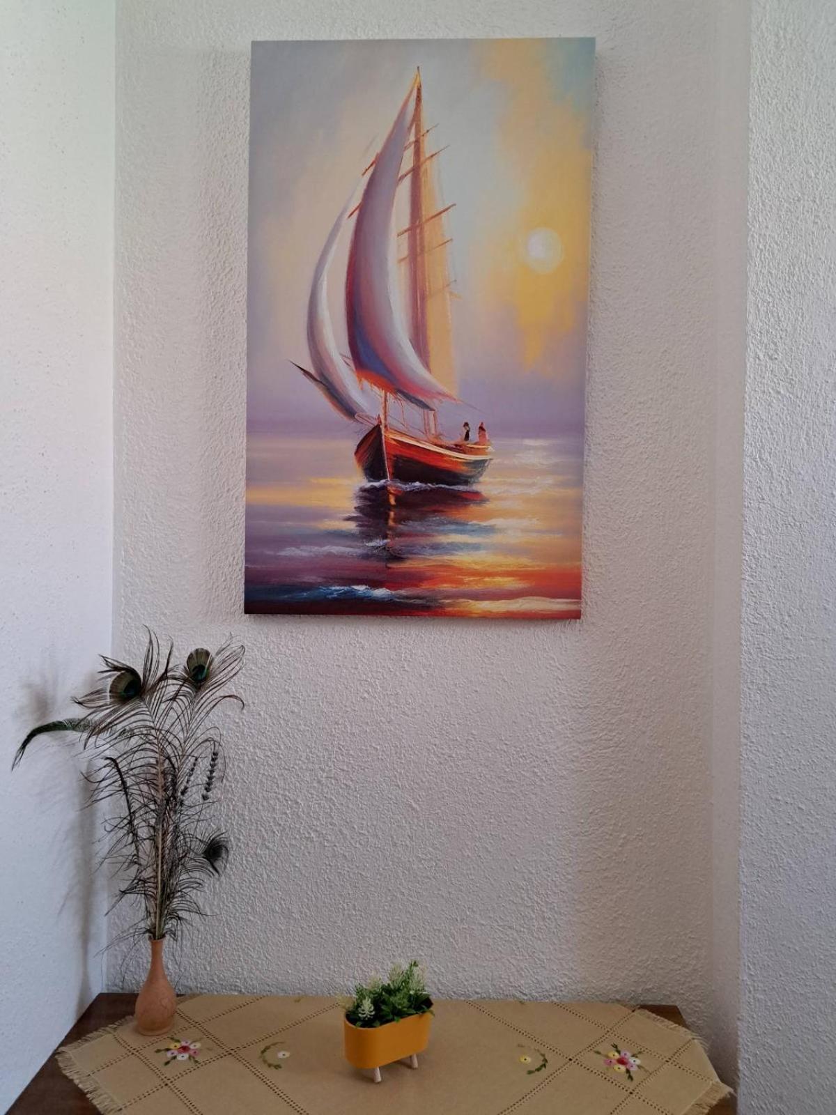Gjorgji Apartments 68A Ohri Dış mekan fotoğraf